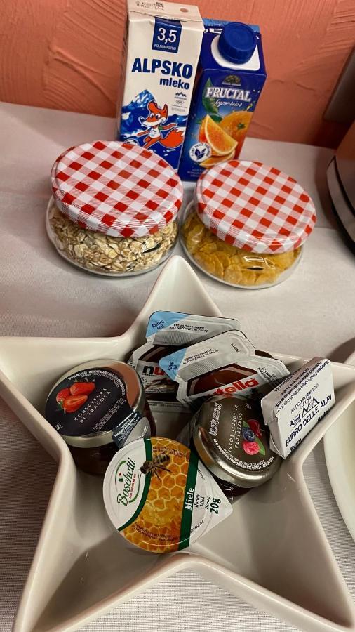 Madonca Rooms & Restaurant Nova Gorica Kültér fotó