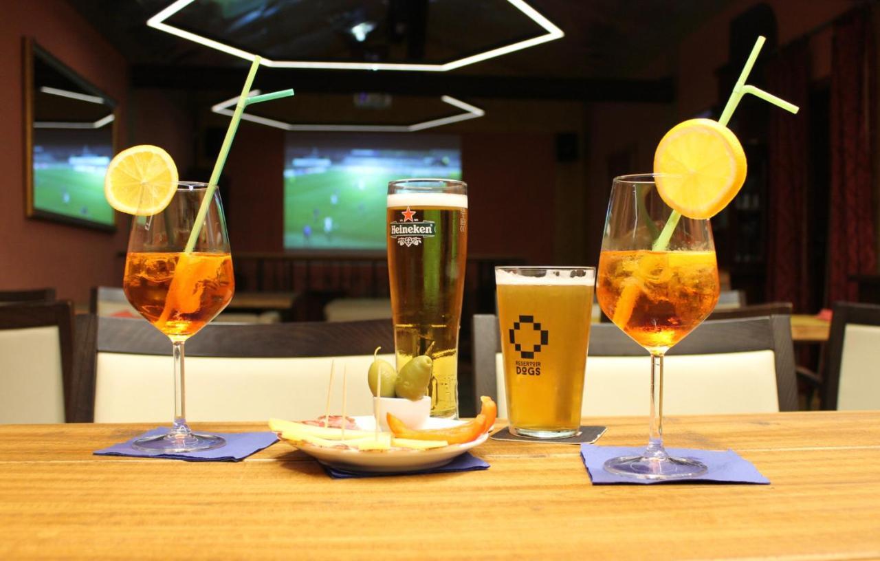 Madonca Rooms & Restaurant Nova Gorica Kültér fotó