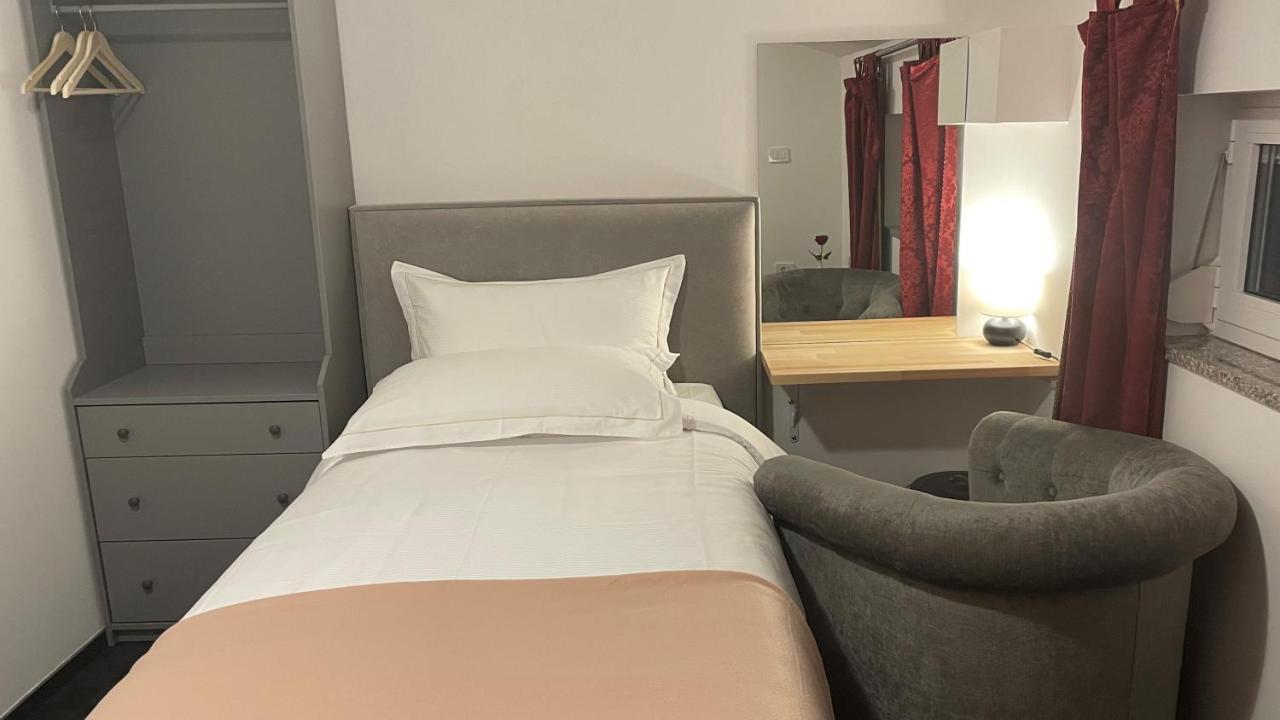 Madonca Rooms & Restaurant Nova Gorica Kültér fotó